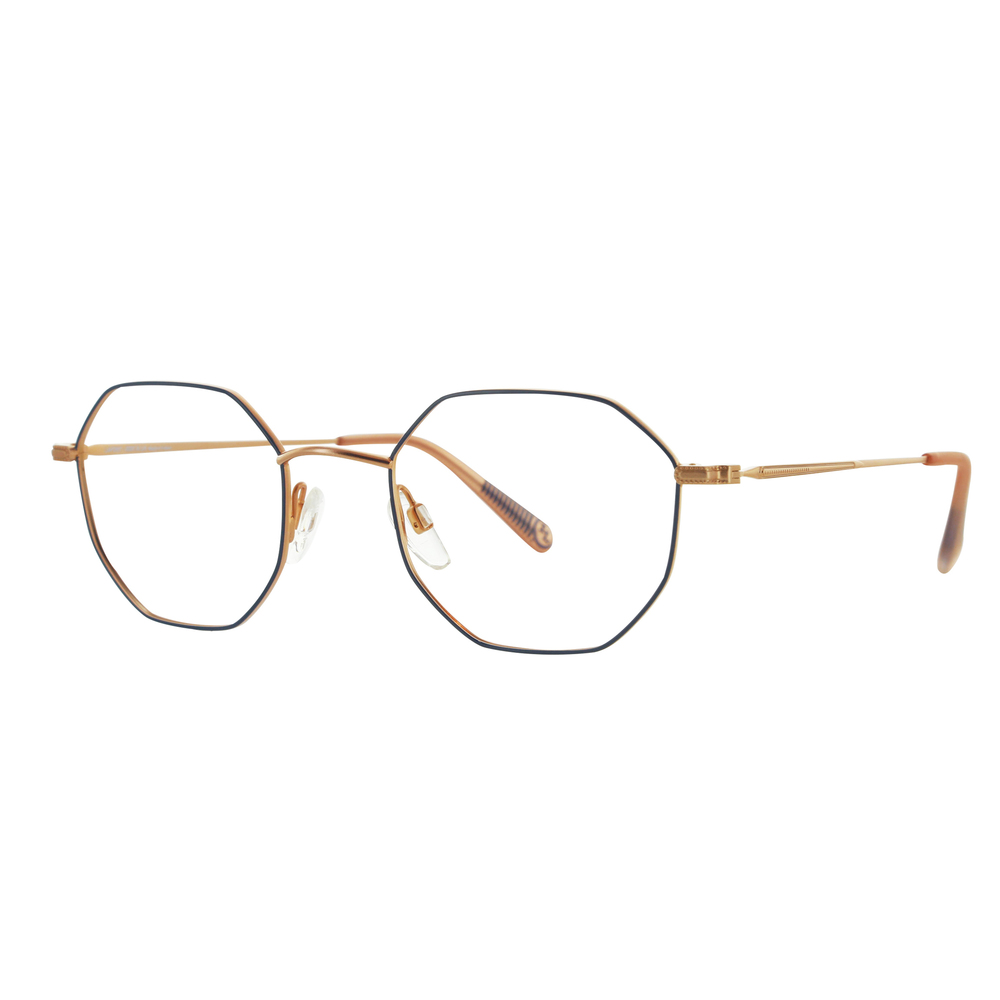 Lafont GONG Eyeglasses 035 Blue 49mm